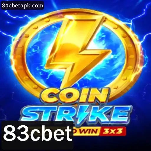 Explorando o Eletrizante Mundo de Coinstrike com 83cbet
