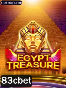 EgyptTreasure: Descobrindo a Aventura Mística em 83cbet