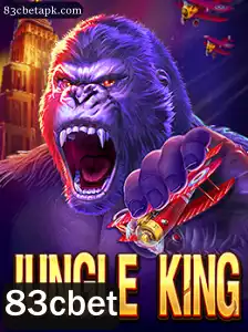 Descubra JungleKing: O Desafio Selvagem da 83cbet