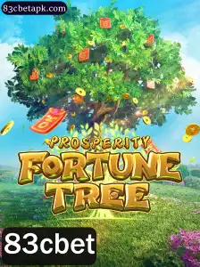 Descubra o Mundo do Jogo ProsperityFortuneTree na Plataforma 83cbet